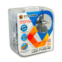 LED лампи Cyclone D2 5500K type 48